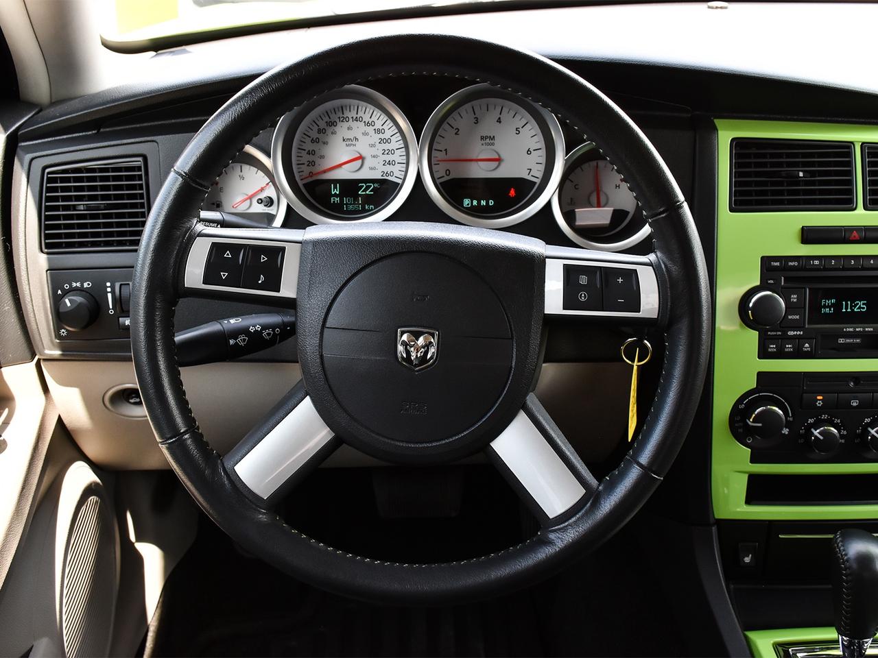 2007 Dodge Charger R/T Daytona   #66 of 150   One Owner   Collector Photo