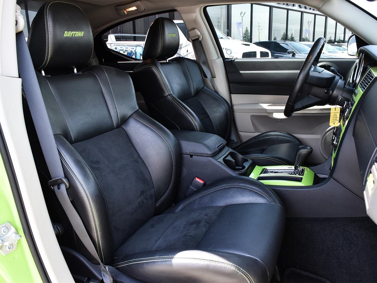 2007 Dodge Charger R/T Daytona   #66 of 150   One Owner   Collector Photo