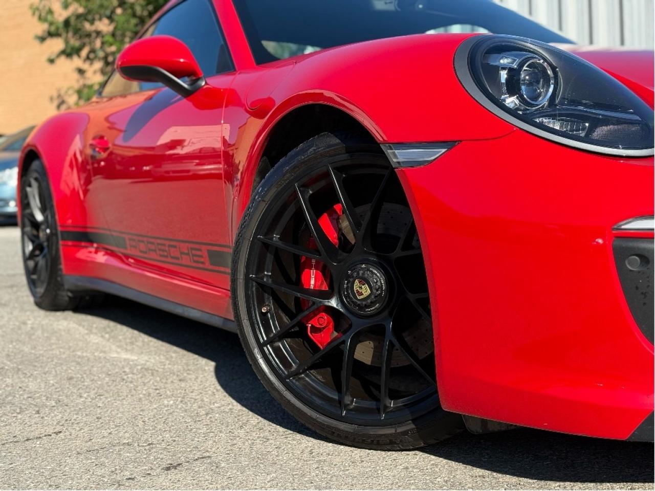 2017 Porsche 911 Carrera GTS CleanCarFax ServiceHistory FullyLoaded Photo