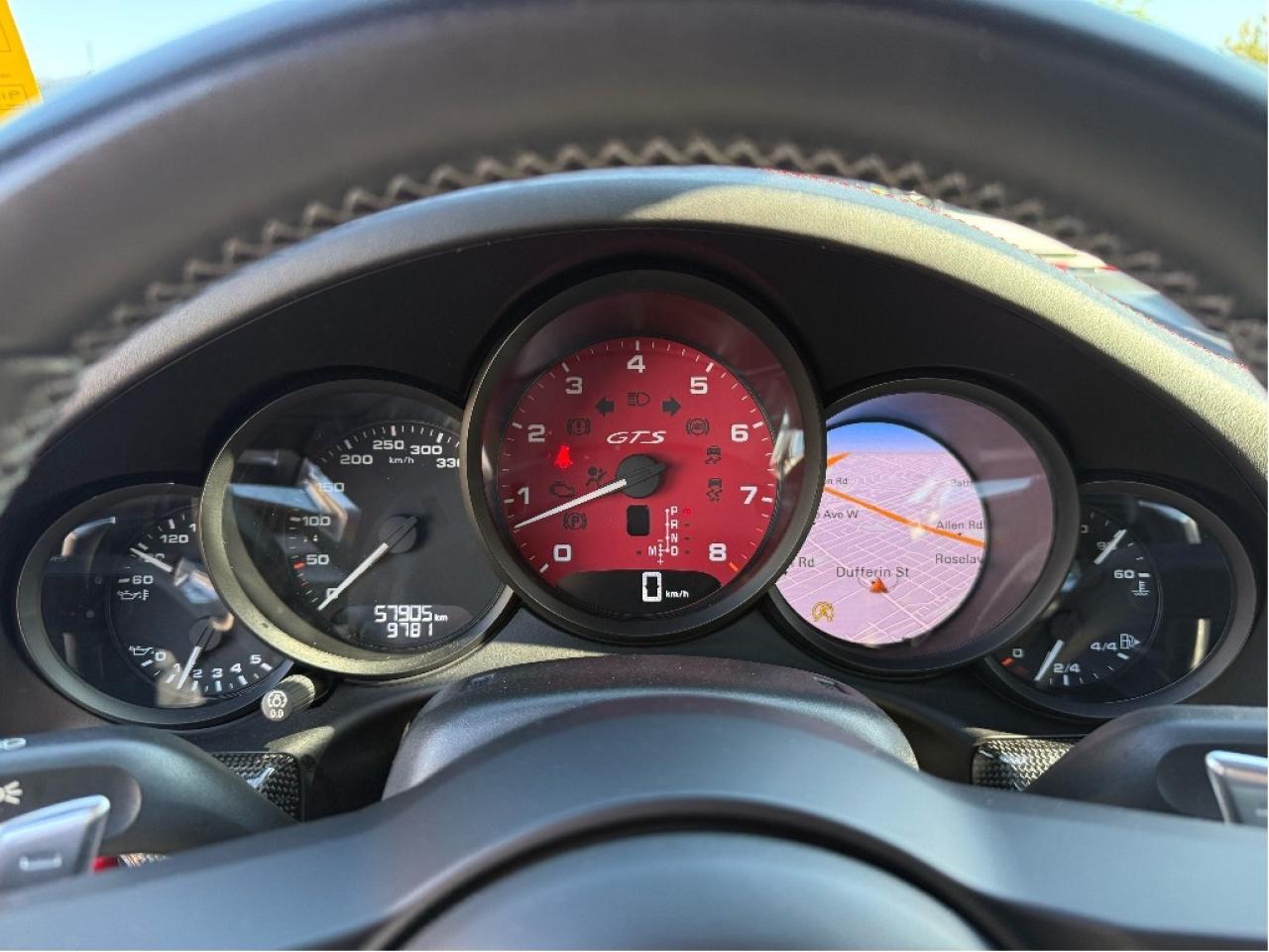 2017 Porsche 911 Carrera GTS CleanCarFax ServiceHistory FullyLoaded Photo