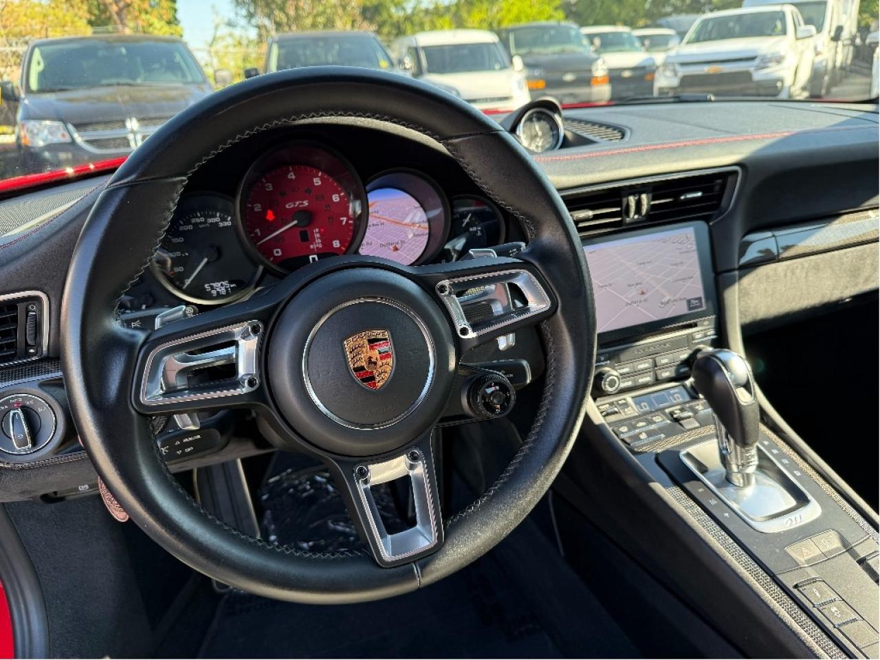 2017 Porsche 911 Carrera GTS CleanCarFax ServiceHistory FullyLoaded Photo