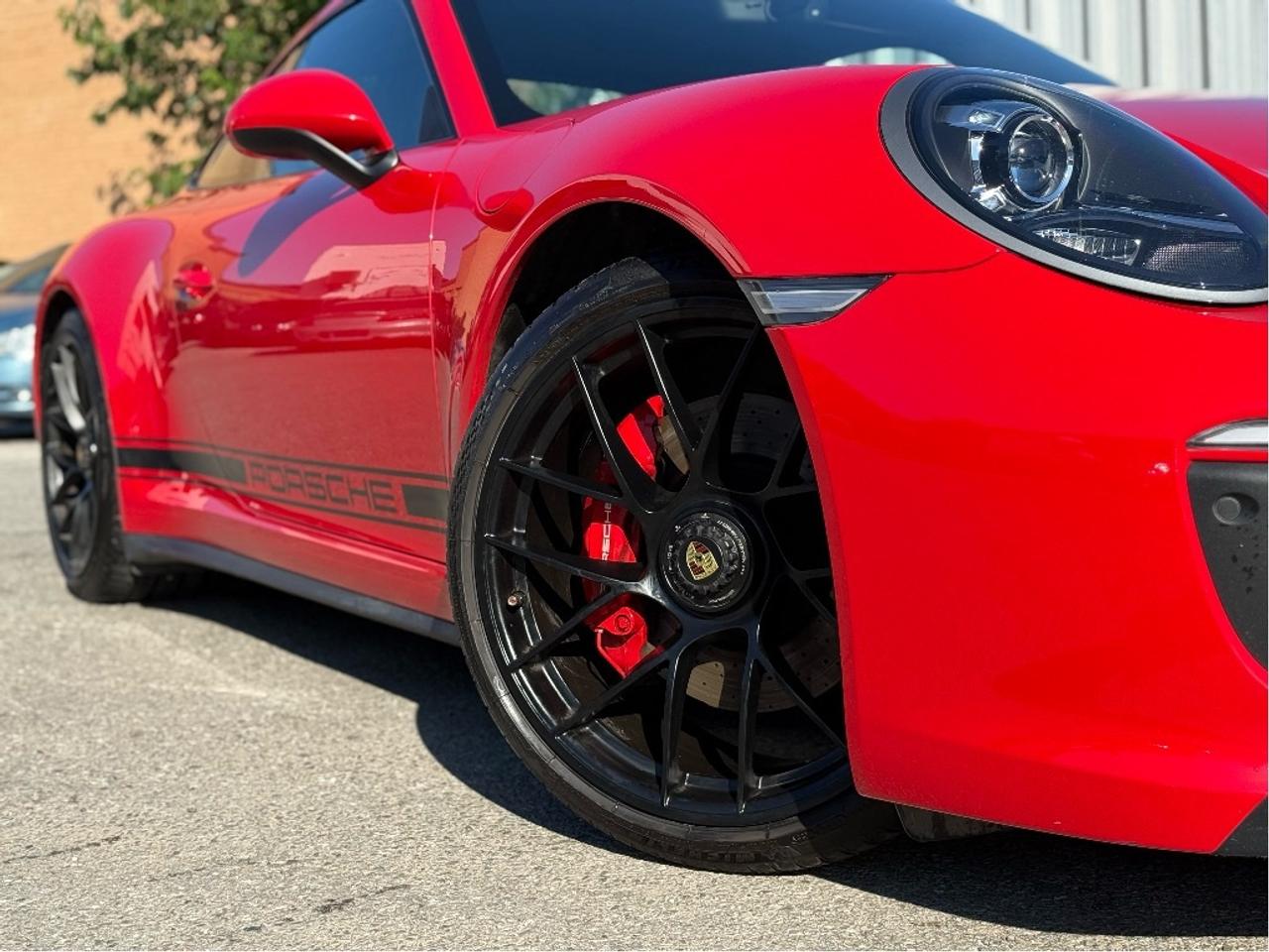 2017 Porsche 911 Carrera GTS CleanCarFax ServiceHistory FullyLoaded Photo