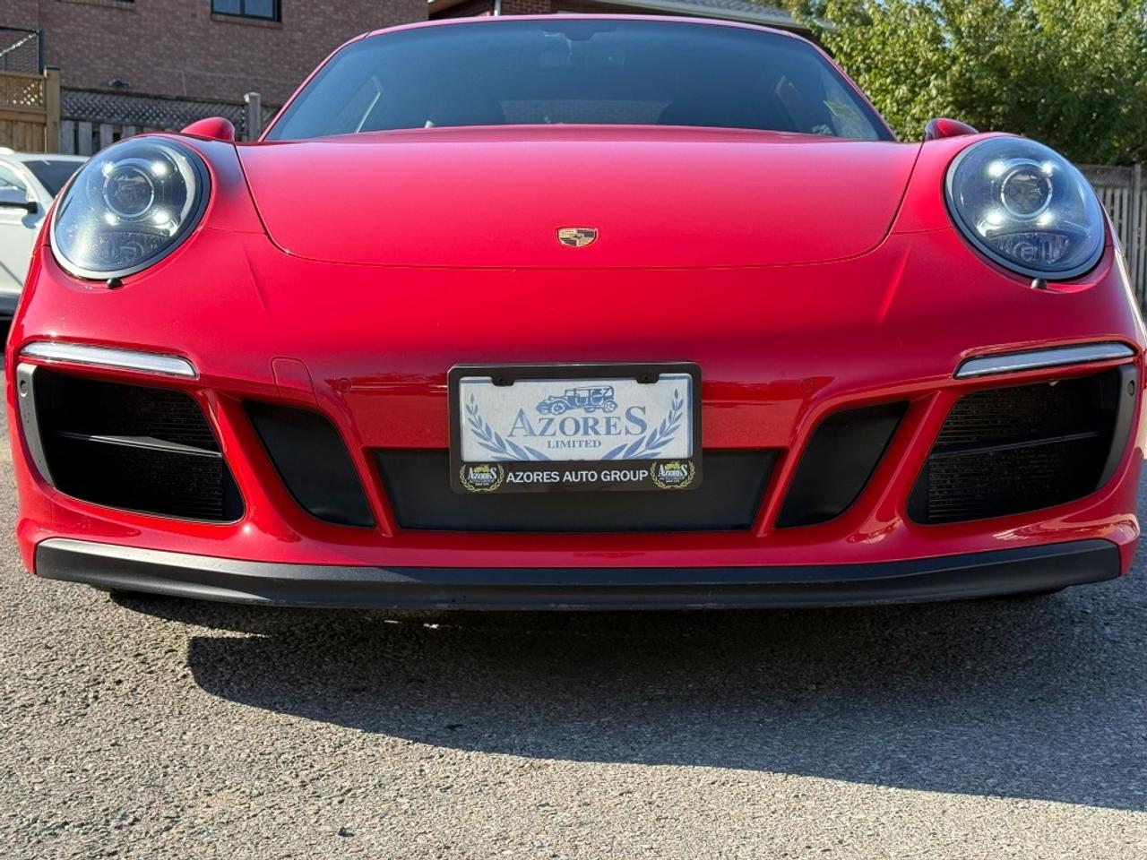 2017 Porsche 911 Carrera GTS CleanCarFax ServiceHistory FullyLoaded Photo