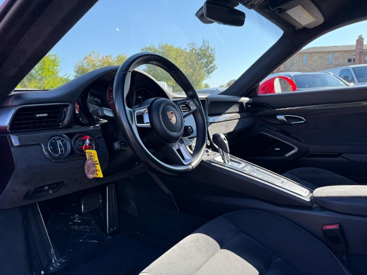 2017 Porsche 911 Carrera GTS CleanCarFax ServiceHistory FullyLoaded Photo