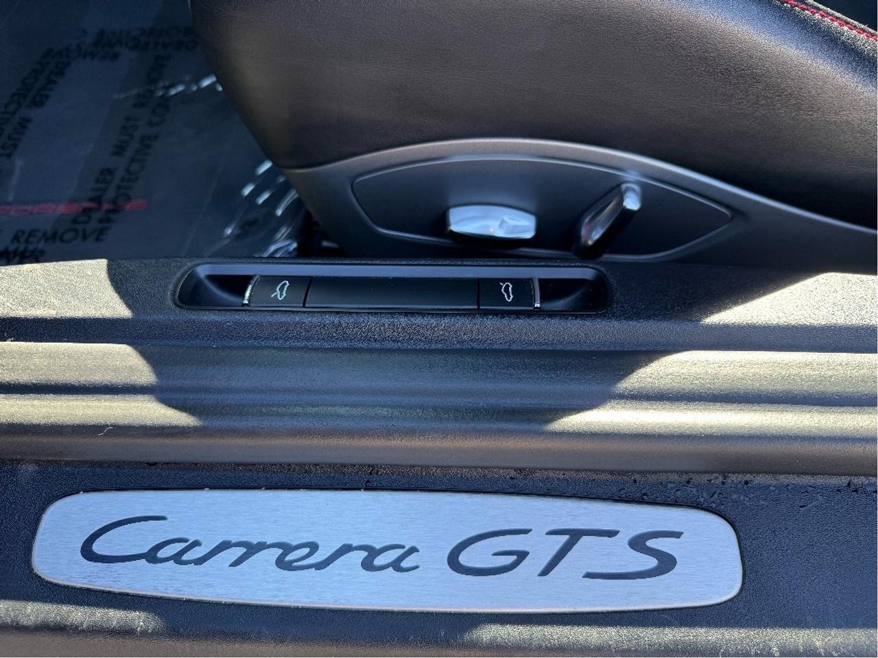 2017 Porsche 911 Carrera GTS CleanCarFax ServiceHistory FullyLoaded Photo