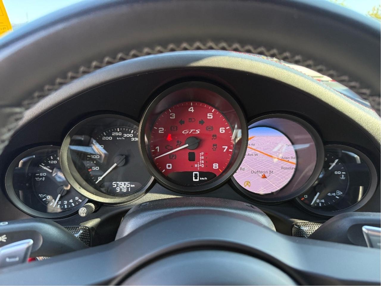 2017 Porsche 911 Carrera GTS CleanCarFax ServiceHistory FullyLoaded Photo