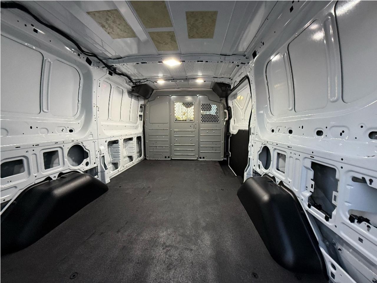 2023 Ford Transit Cargo Van All Wheel Drive 130 WheelBase Warranty Certified Photo