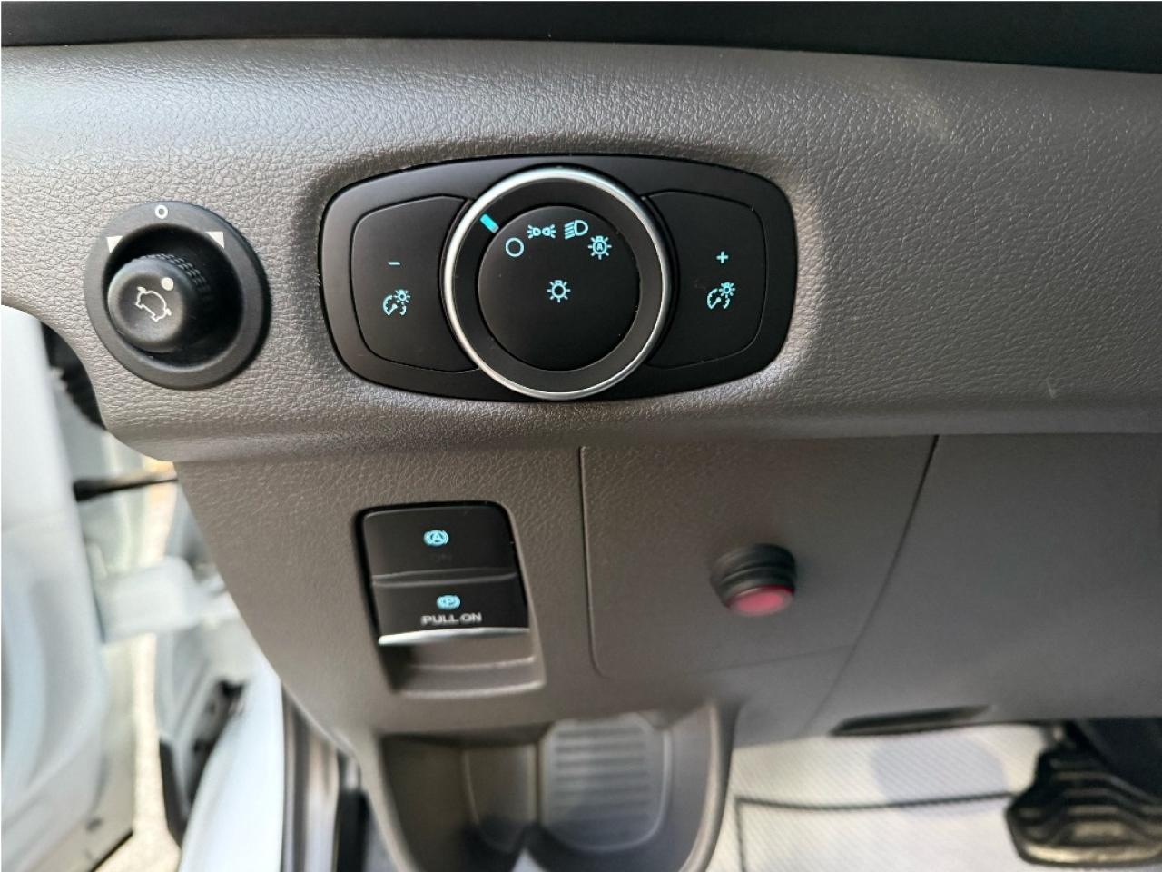 2023 Ford Transit Cargo Van All Wheel Drive 130 WheelBase Warranty Certified Photo