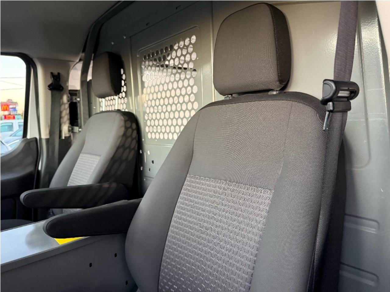 2023 Ford Transit Cargo Van All Wheel Drive 130 WheelBase Warranty Certified Photo