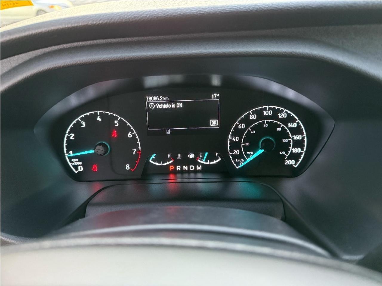 2023 Ford Transit Cargo Van All Wheel Drive 130 WheelBase Warranty Certified Photo