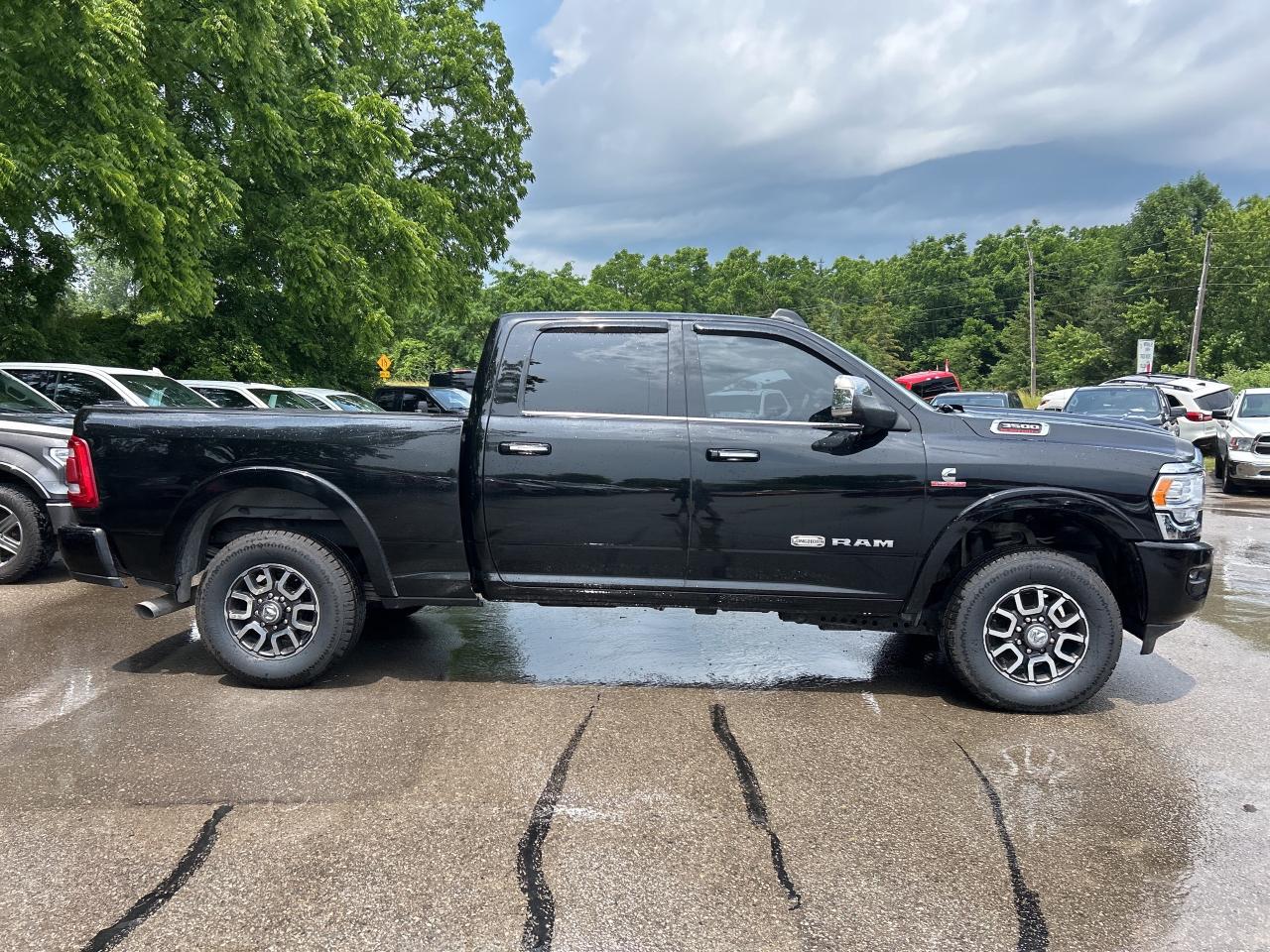 2020 RAM 3500 LONGHORN, DIESEL, SUNROOF, NAV, REMOTE START! Photo