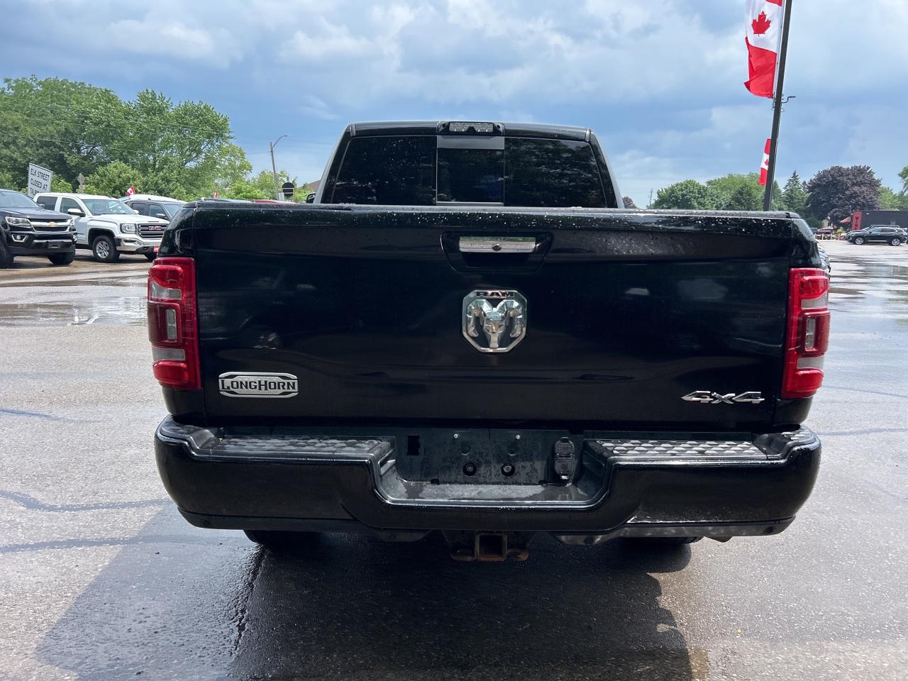 2020 RAM 3500 LONGHORN, DIESEL, SUNROOF, NAV, REMOTE START! Photo