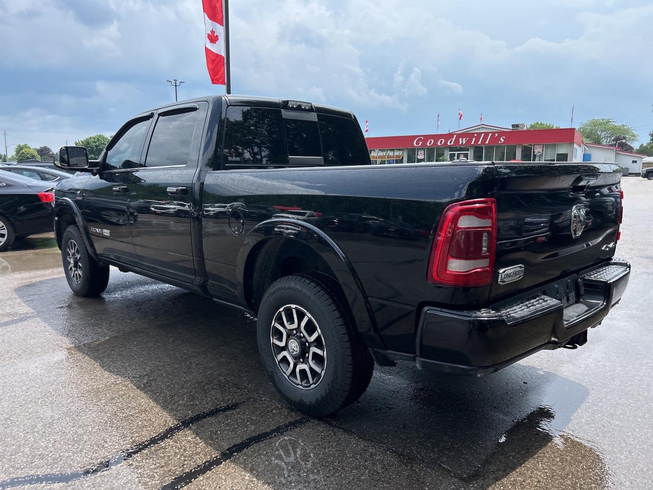 2020 RAM 3500 LONGHORN, DIESEL, SUNROOF, NAV, REMOTE START! Photo