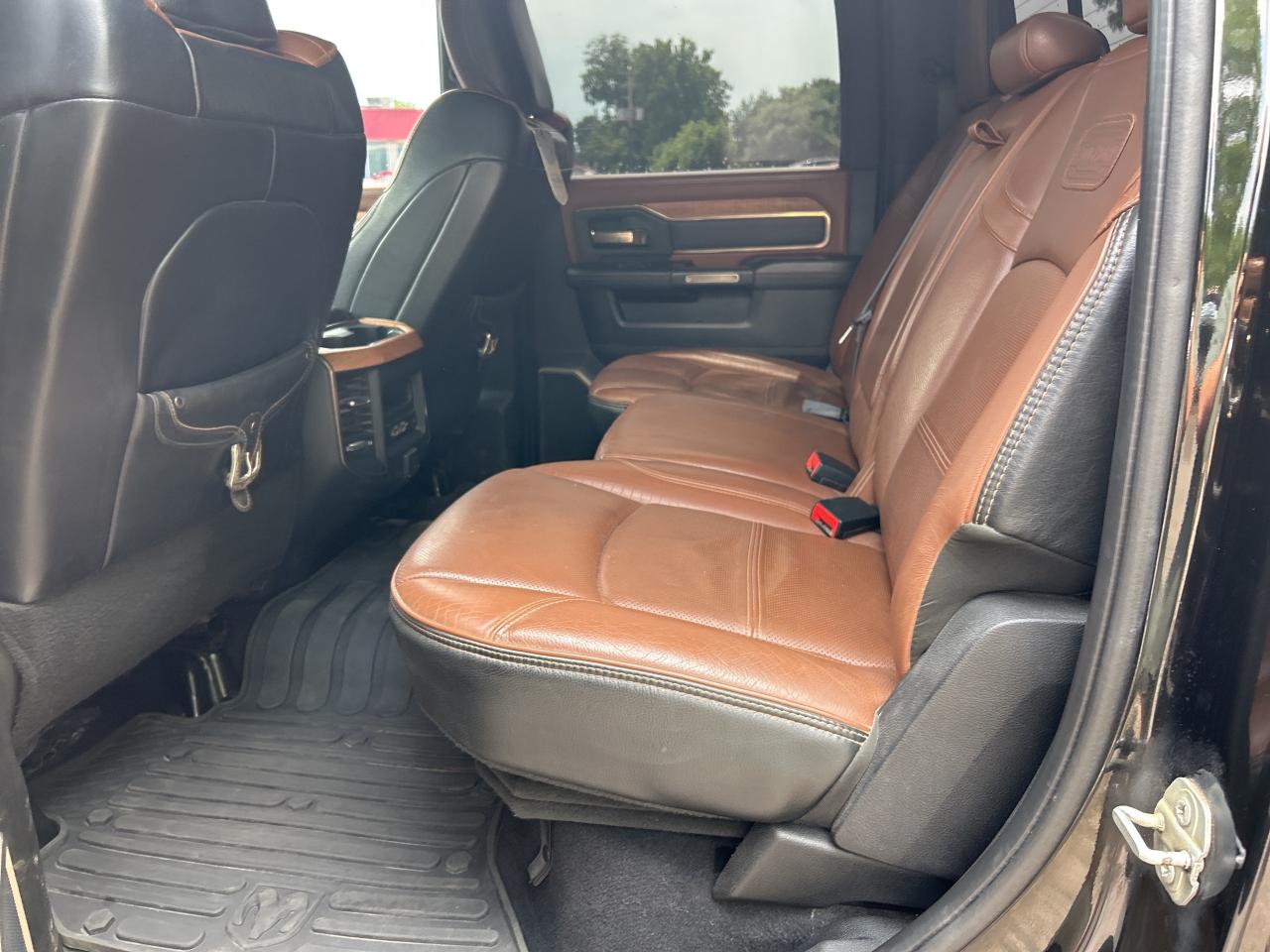 2020 RAM 3500 LONGHORN, DIESEL, SUNROOF, NAV, REMOTE START! Photo