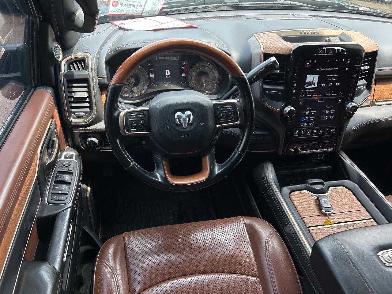 2020 RAM 3500 LONGHORN, DIESEL, SUNROOF, NAV, REMOTE START! Photo