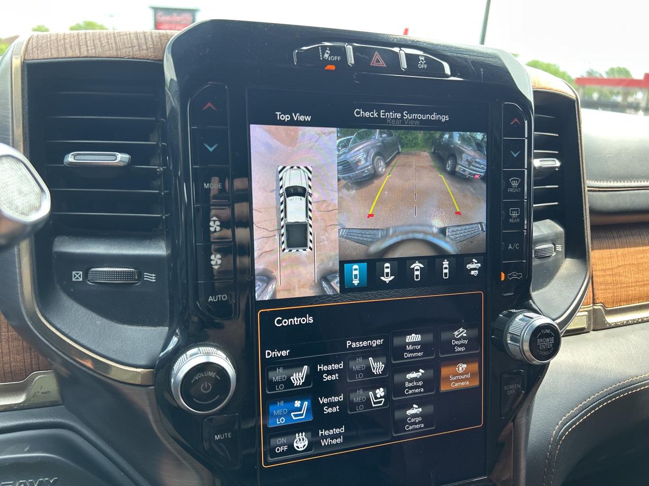 2020 RAM 3500 LONGHORN, DIESEL, SUNROOF, NAV, REMOTE START! Photo