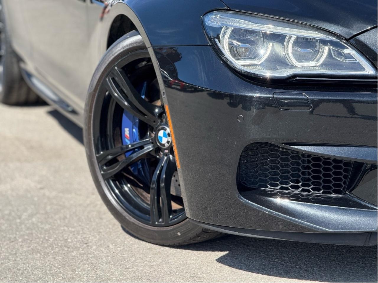 2017 BMW M6 Coupe ServiceRecords CleanCarfax Loaded Certified Photo