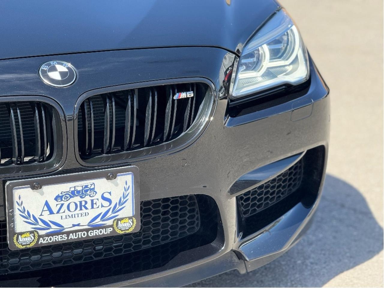 2017 BMW M6 Coupe ServiceRecords CleanCarfax Loaded Certified Photo