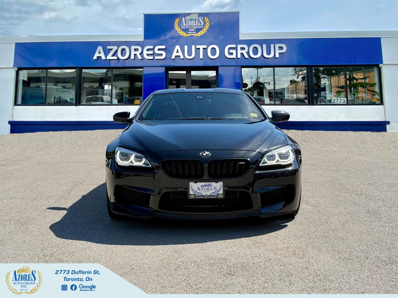 2017 BMW M6 Coupe ServiceRecords CleanCarfax Loaded Certified Photo