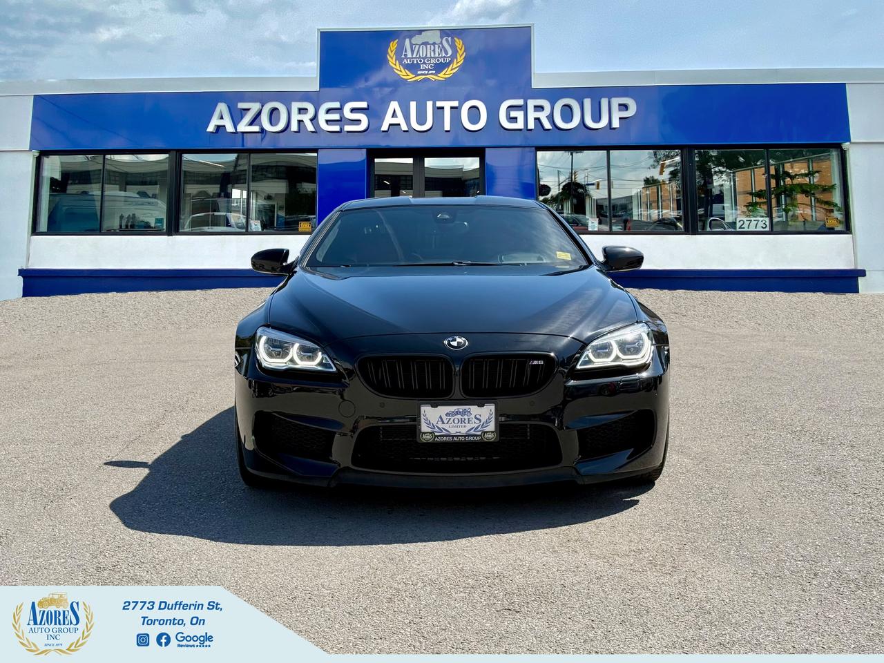 2017 BMW M6 Coupe ServiceRecords CleanCarfax Loaded Certified Photo