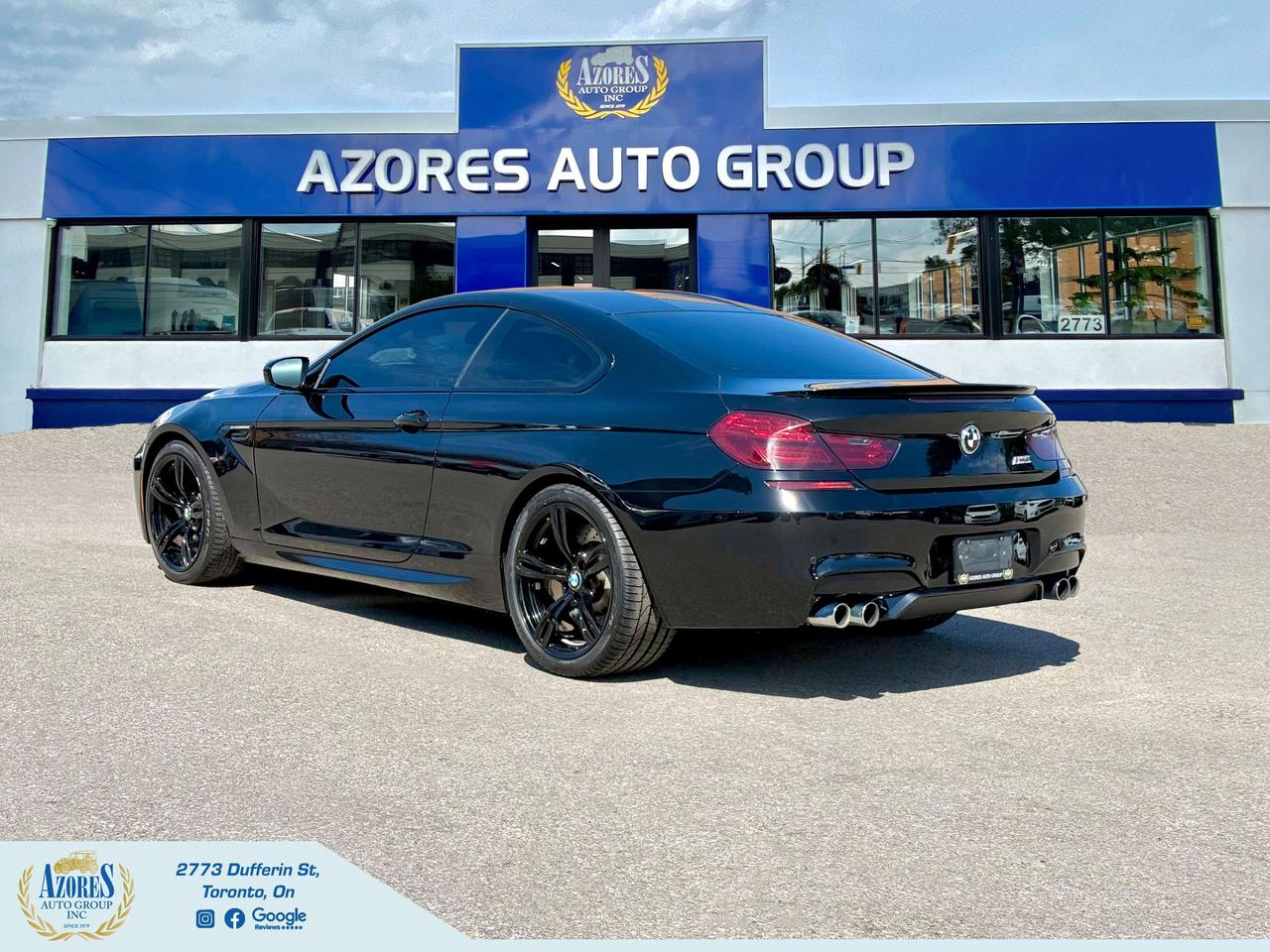 2017 BMW M6 Coupe ServiceRecords CleanCarfax Loaded Certified Photo