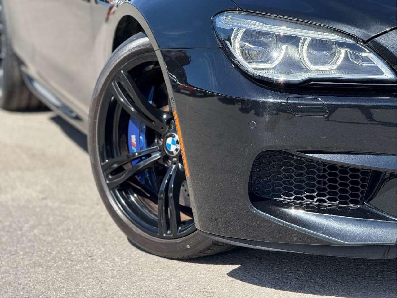 2017 BMW M6 Coupe ServiceRecords CleanCarfax Loaded Certified Photo