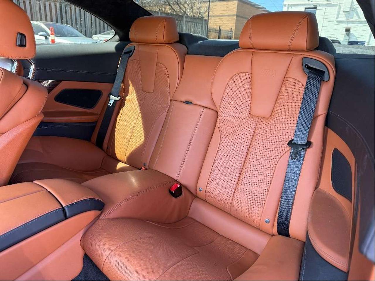 2017 BMW M6 Coupe ServiceRecords CleanCarfax Loaded Certified Photo