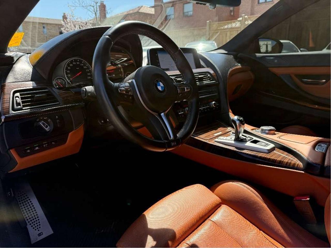 2017 BMW M6 Coupe ServiceRecords CleanCarfax Loaded Certified Photo