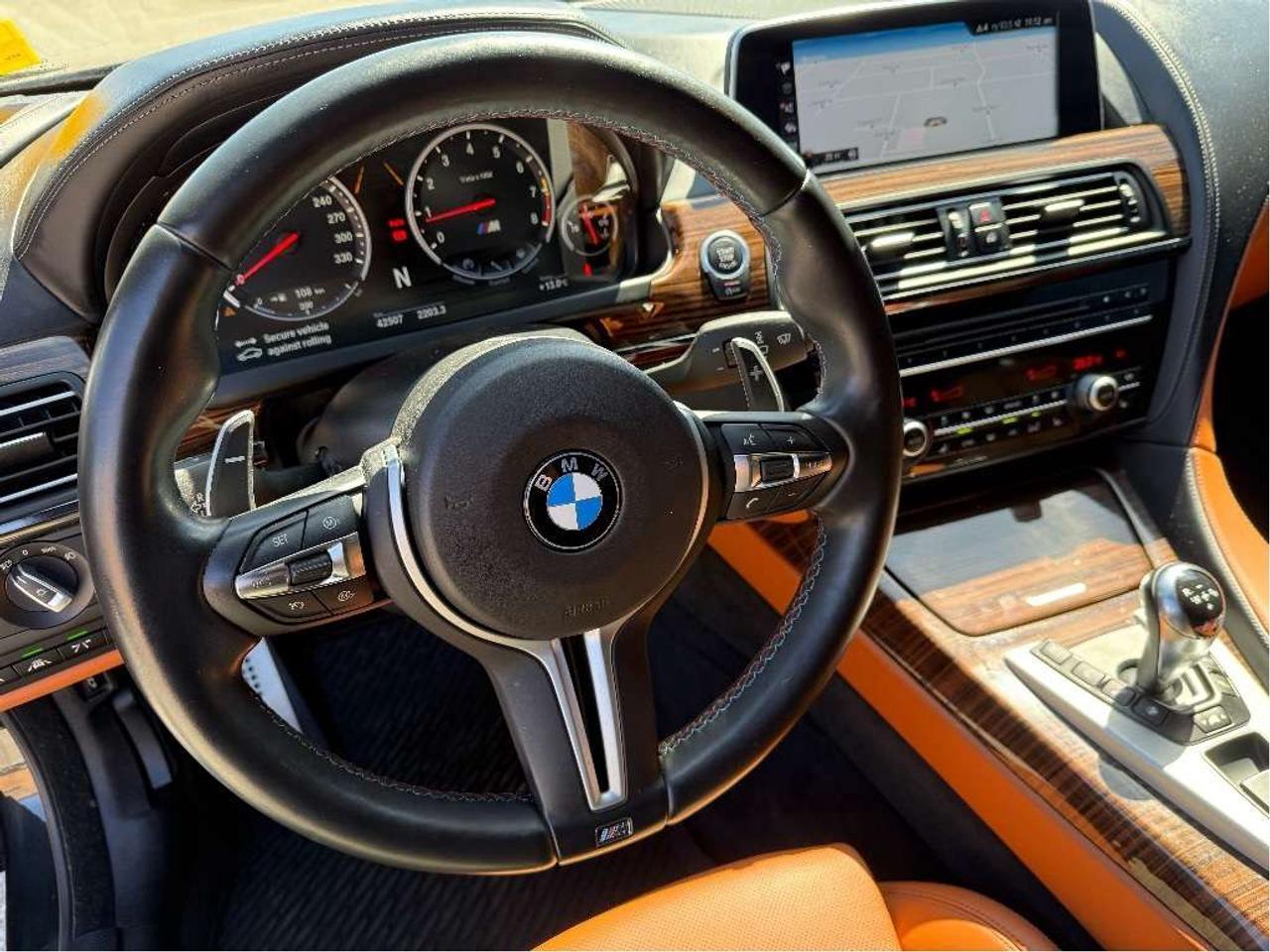 2017 BMW M6 Coupe ServiceRecords CleanCarfax Loaded Certified Photo