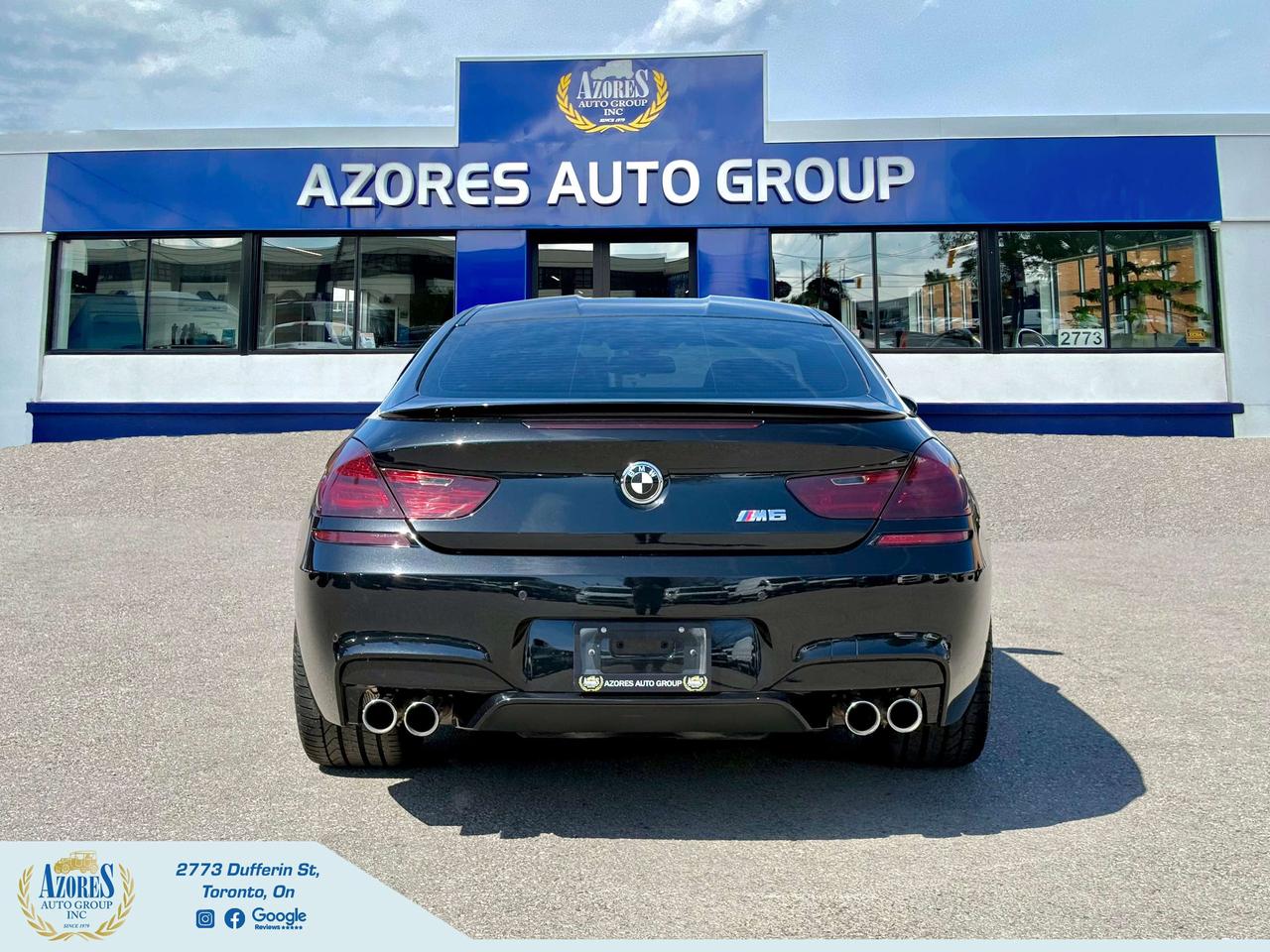 2017 BMW M6 Coupe ServiceRecords CleanCarfax Loaded Certified Photo