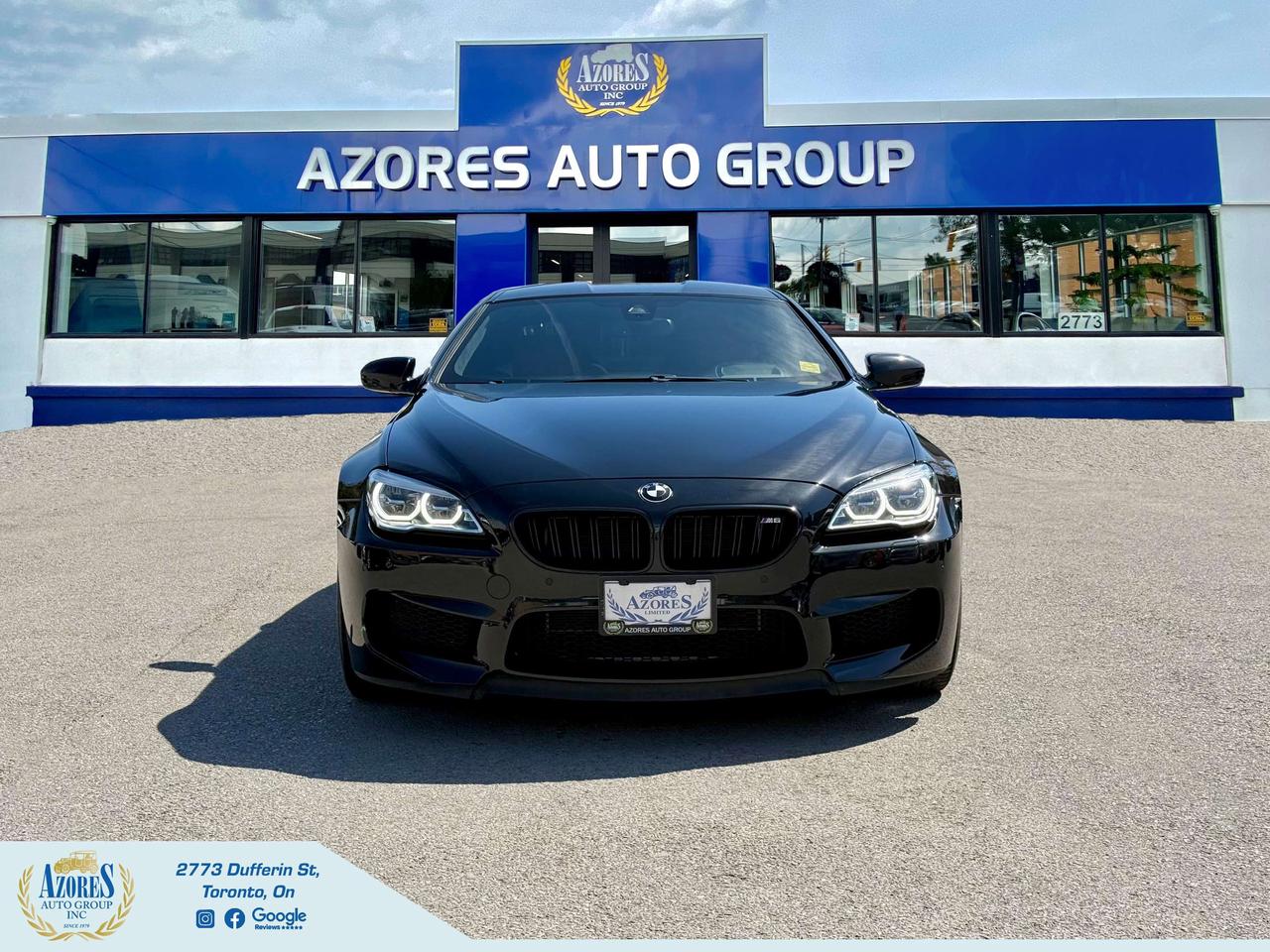 2017 BMW M6 Coupe ServiceRecords CleanCarfax Loaded Certified Photo