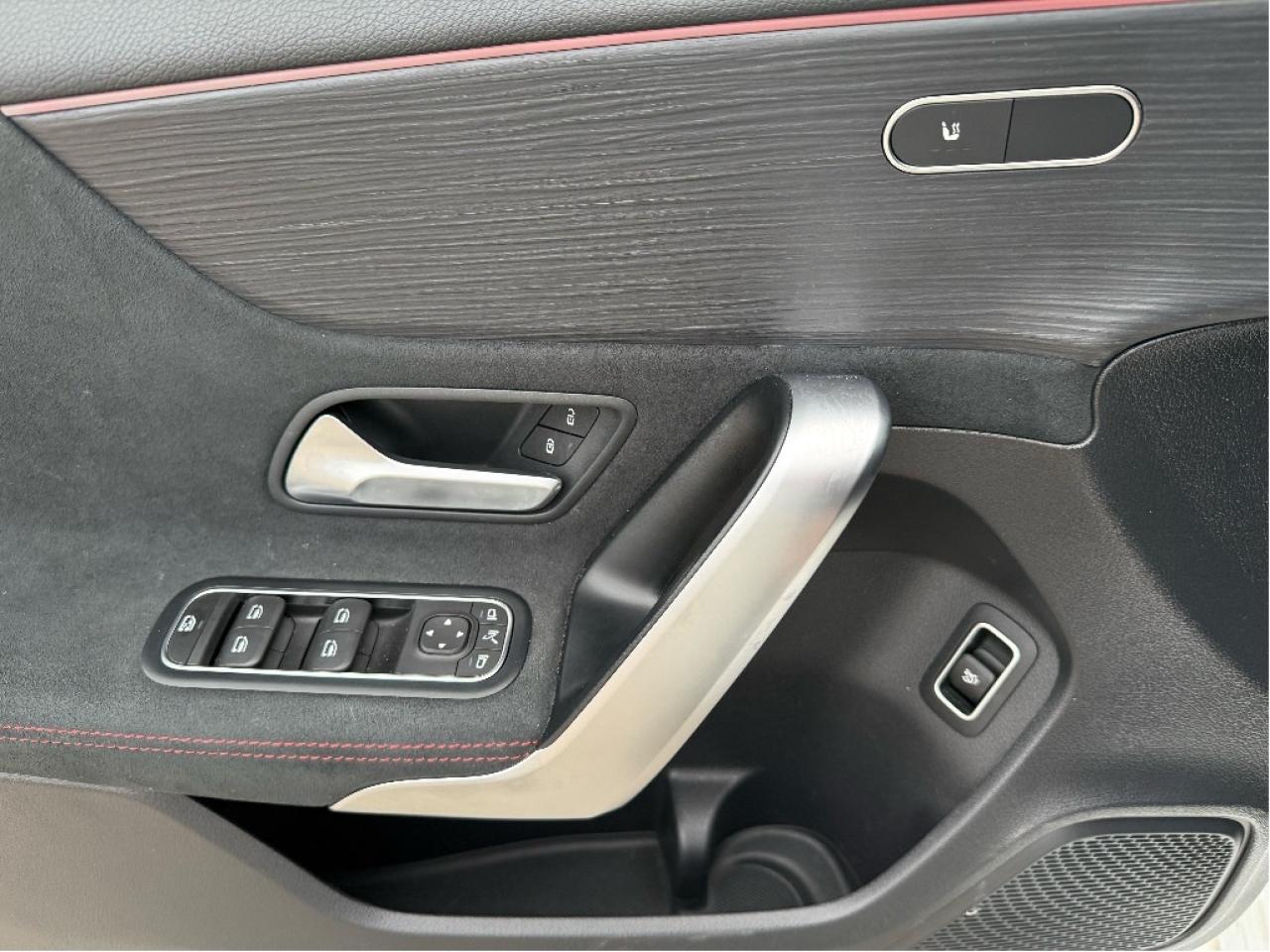 2022 Mercedes-Benz A-Class A220 4MATIC AWD Fully Loaded CleanCarfax Certified Photo