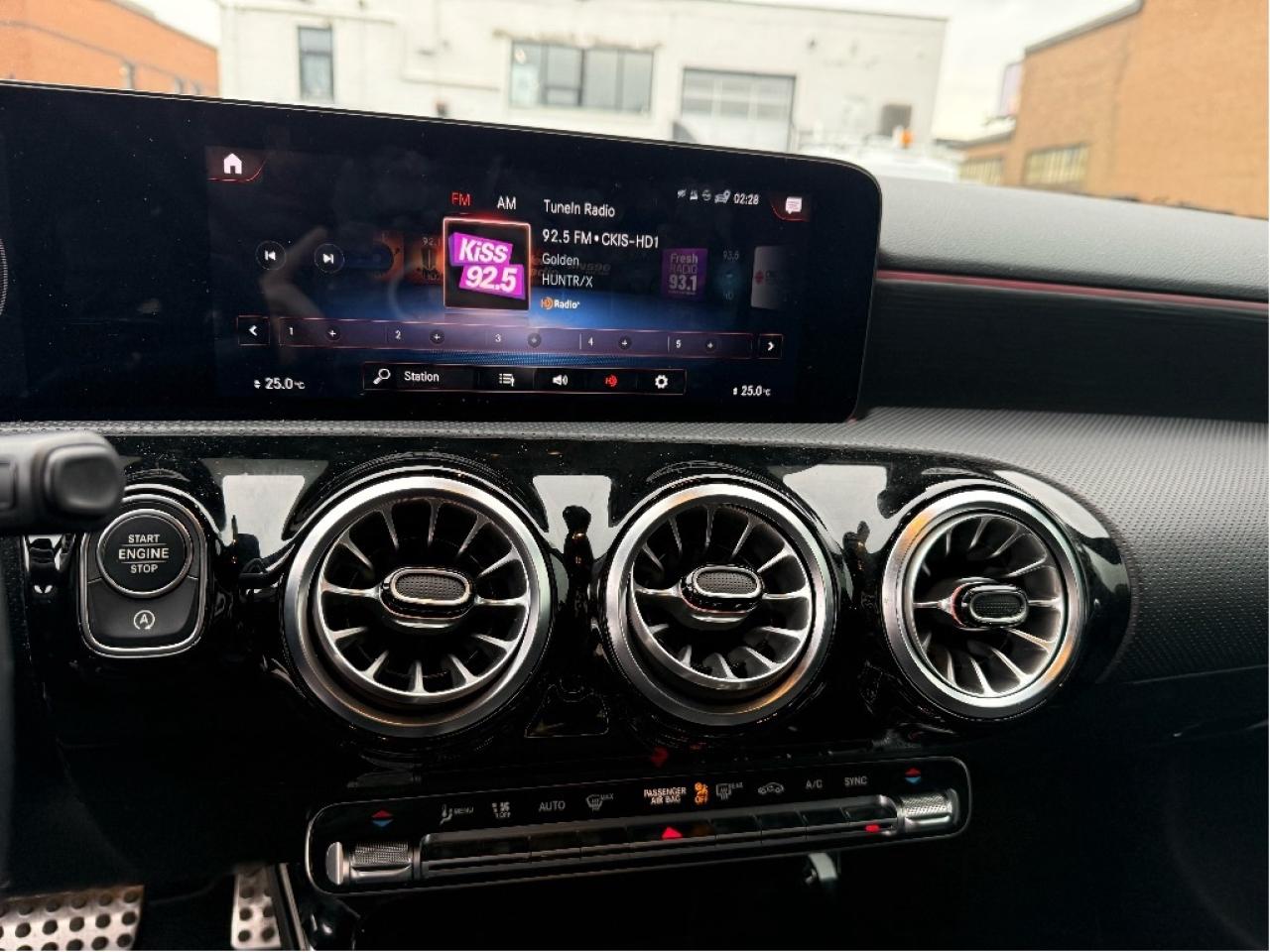 2022 Mercedes-Benz A-Class A220 4MATIC AWD Fully Loaded CleanCarfax Certified Photo