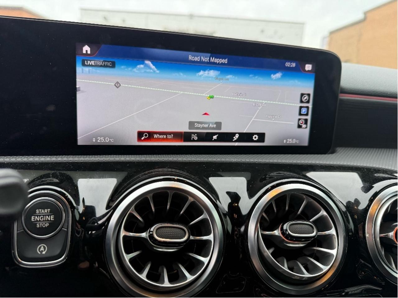 2022 Mercedes-Benz A-Class A220 4MATIC AWD Fully Loaded CleanCarfax Certified Photo