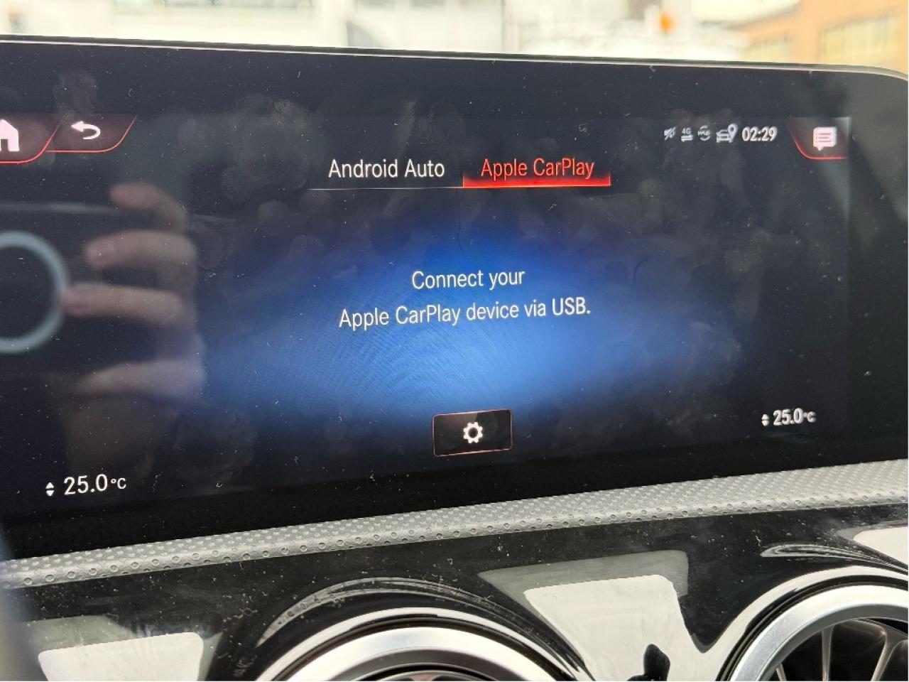 2022 Mercedes-Benz A-Class A220 4MATIC AWD Fully Loaded CleanCarfax Certified Photo