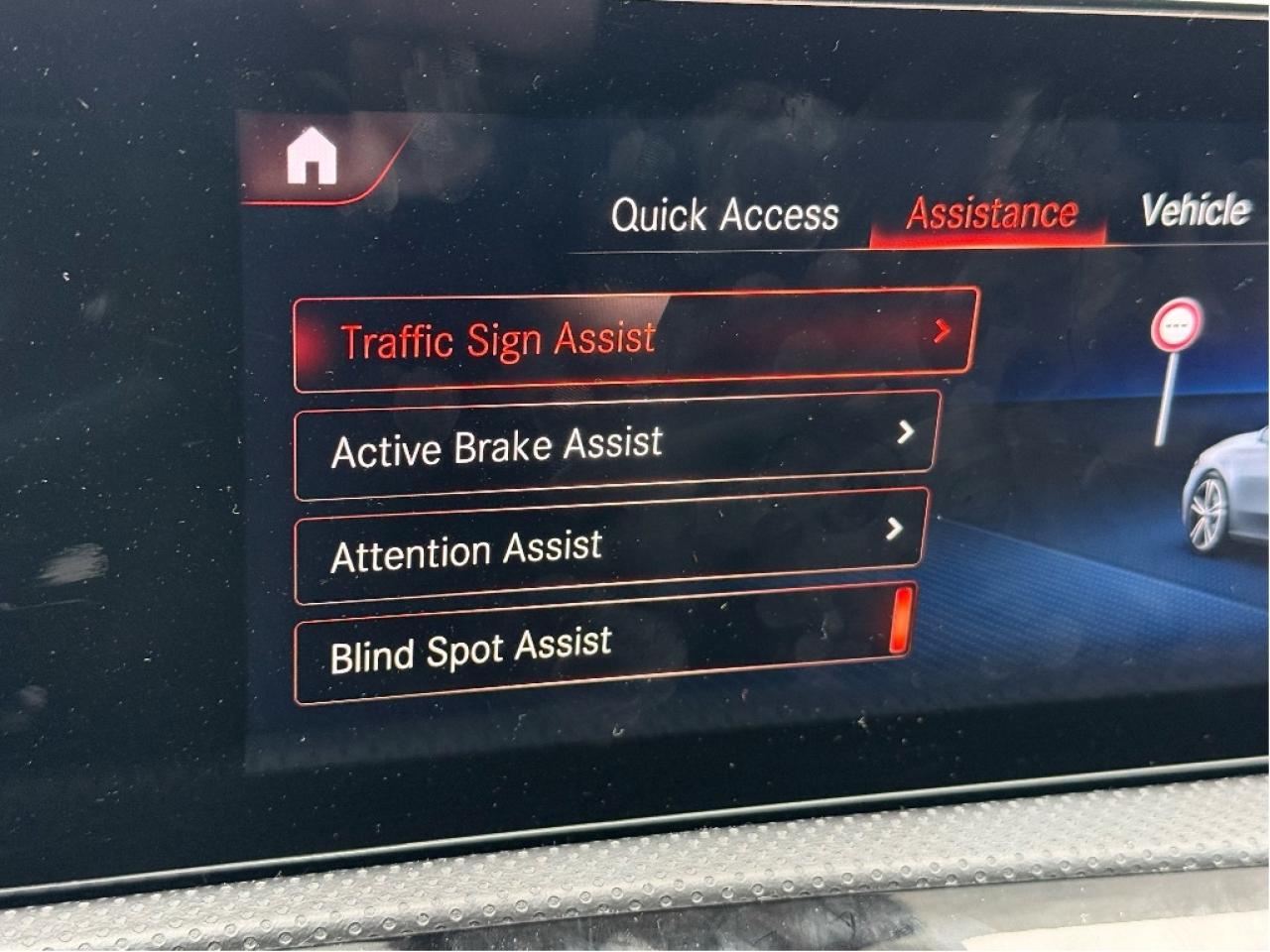 2022 Mercedes-Benz A-Class A220 4MATIC AWD Fully Loaded CleanCarfax Certified Photo