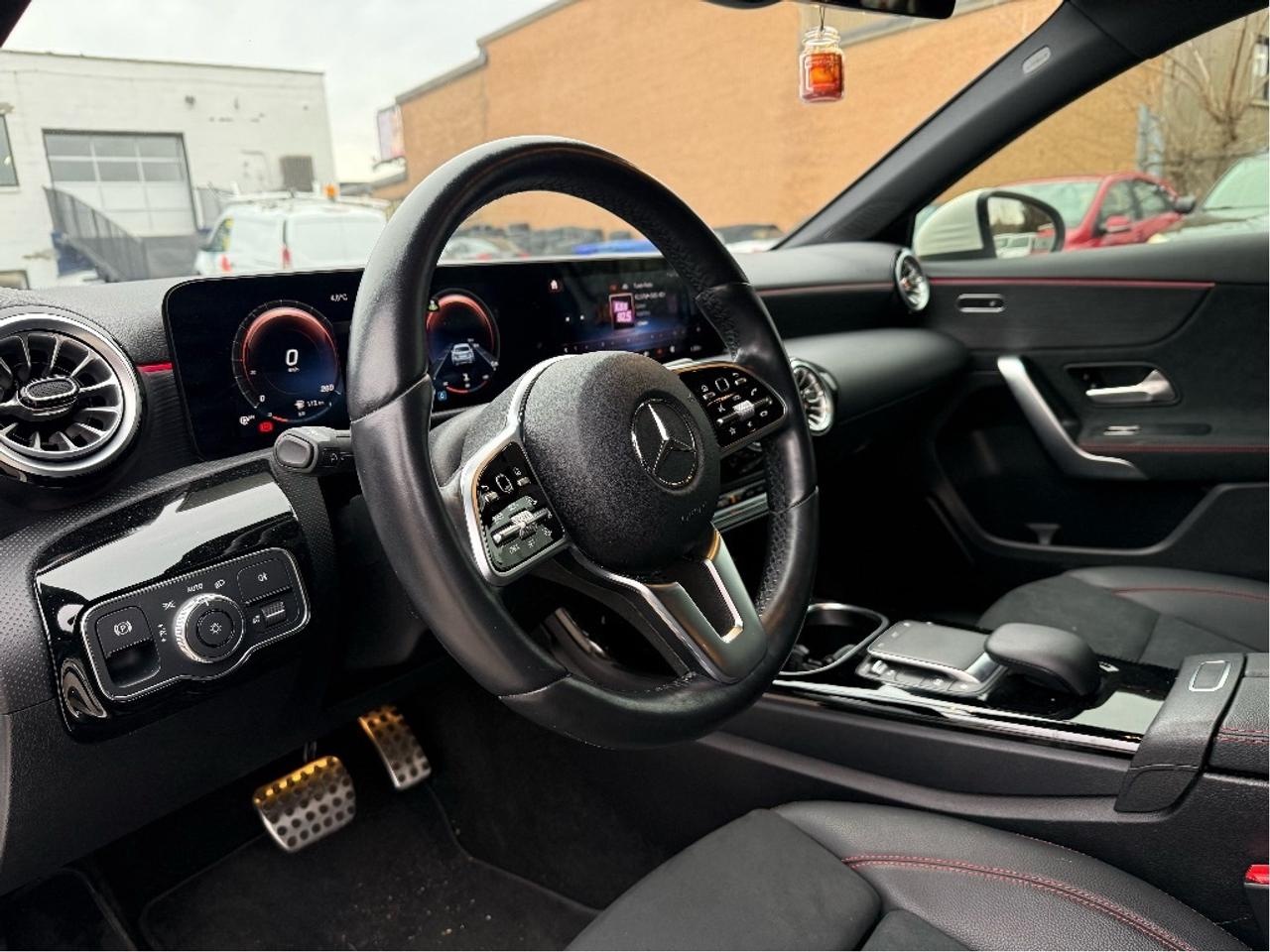 2022 Mercedes-Benz A-Class A220 4MATIC AWD Fully Loaded CleanCarfax Certified Photo