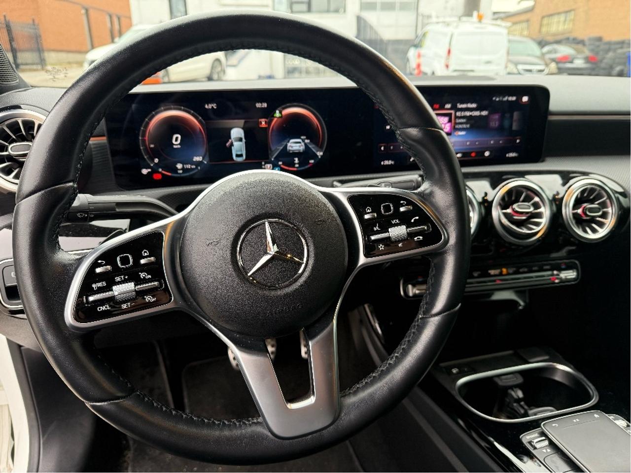 2022 Mercedes-Benz A-Class A220 4MATIC AWD Fully Loaded CleanCarfax Certified Photo