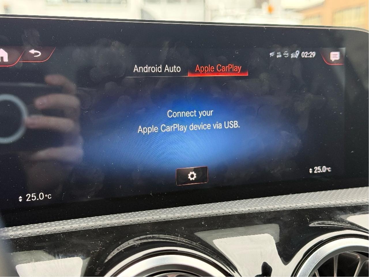 2022 Mercedes-Benz A-Class A220 4MATIC AWD Fully Loaded CleanCarfax Certified Photo