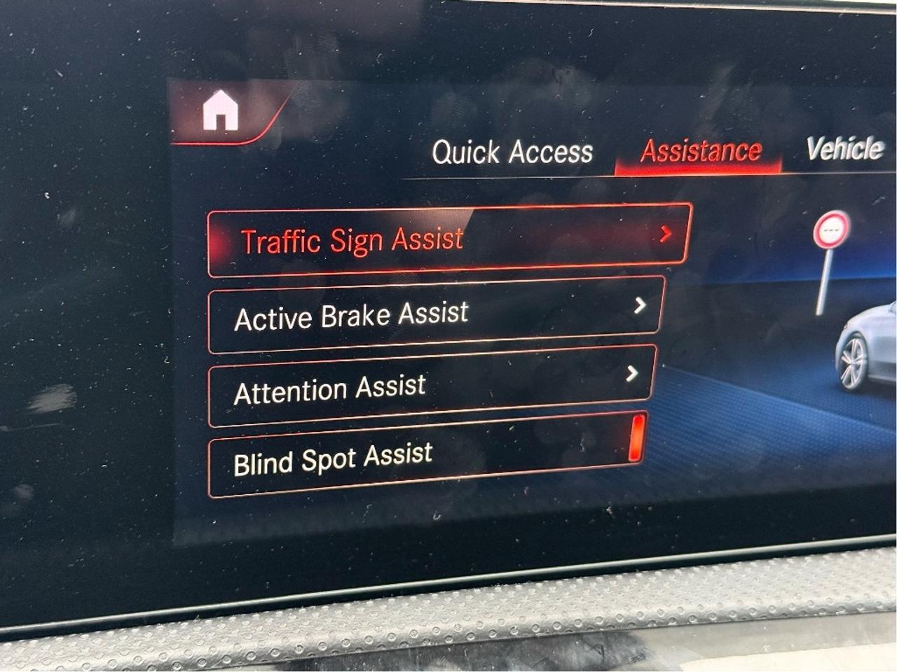 2022 Mercedes-Benz A-Class A220 4MATIC AWD Fully Loaded CleanCarfax Certified Photo