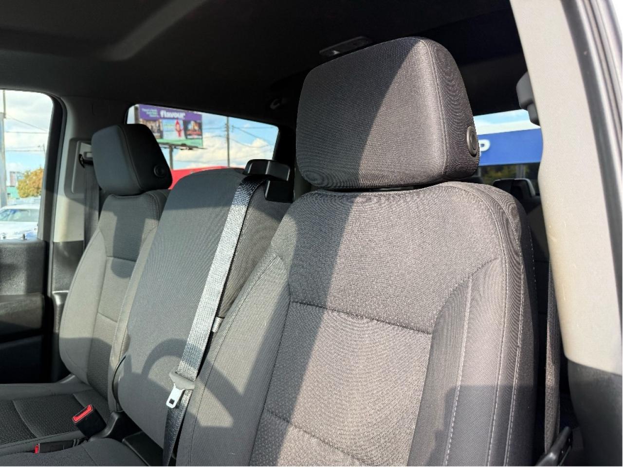 2024 Chevrolet SILVERADO 2500HD LongBox CrewCab Warranty LowKM CleanCarfax Photo