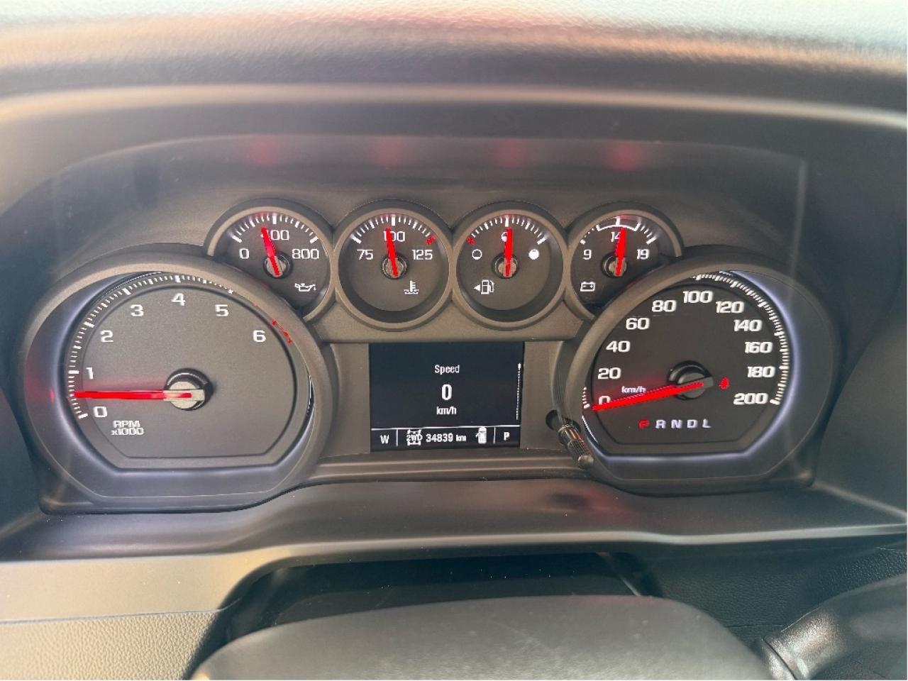 2024 Chevrolet SILVERADO 2500HD LongBox CrewCab Warranty LowKM CleanCarfax Photo