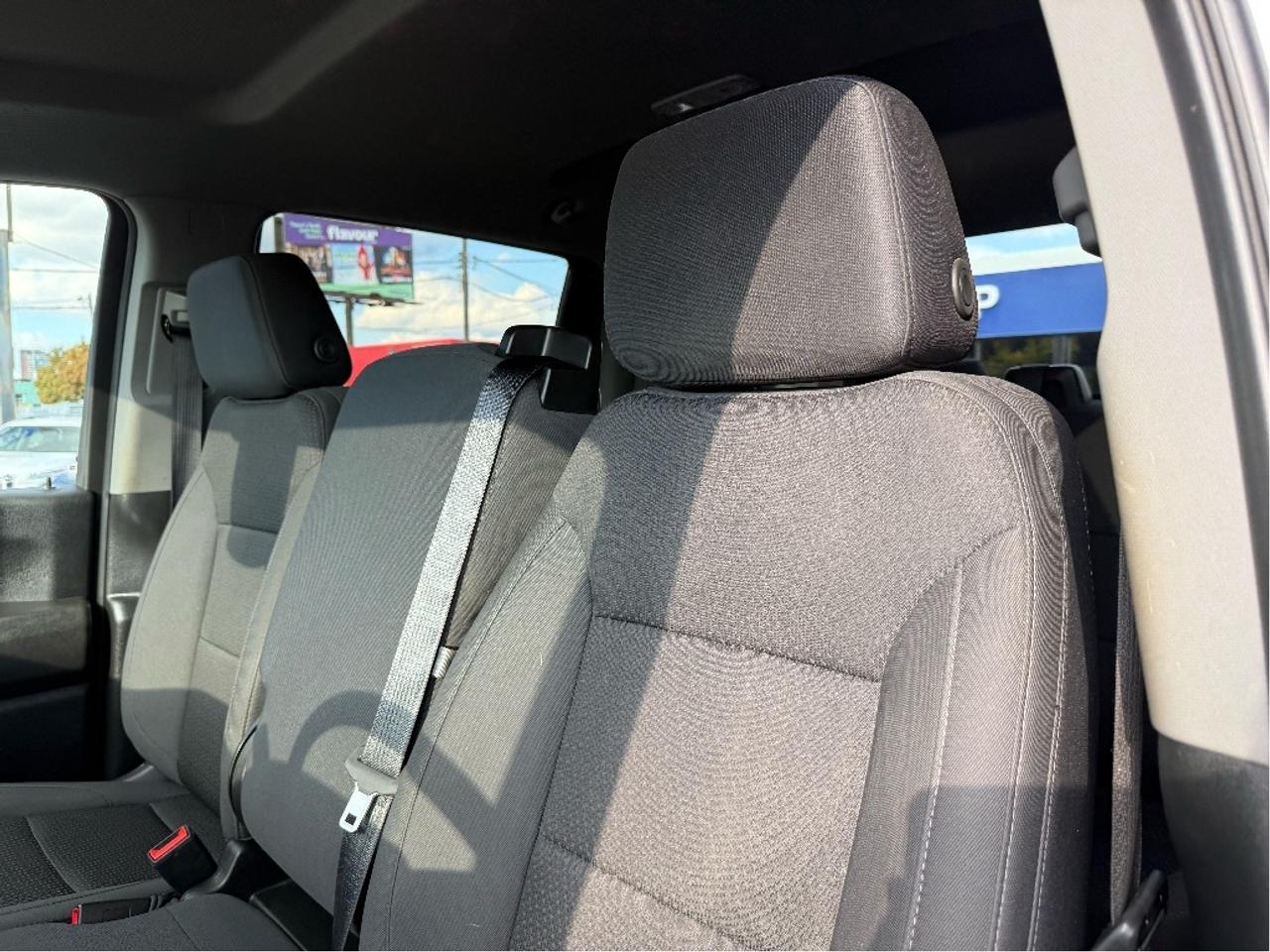 2024 Chevrolet SILVERADO 2500HD LongBox CrewCab Warranty LowKM CleanCarfax Photo