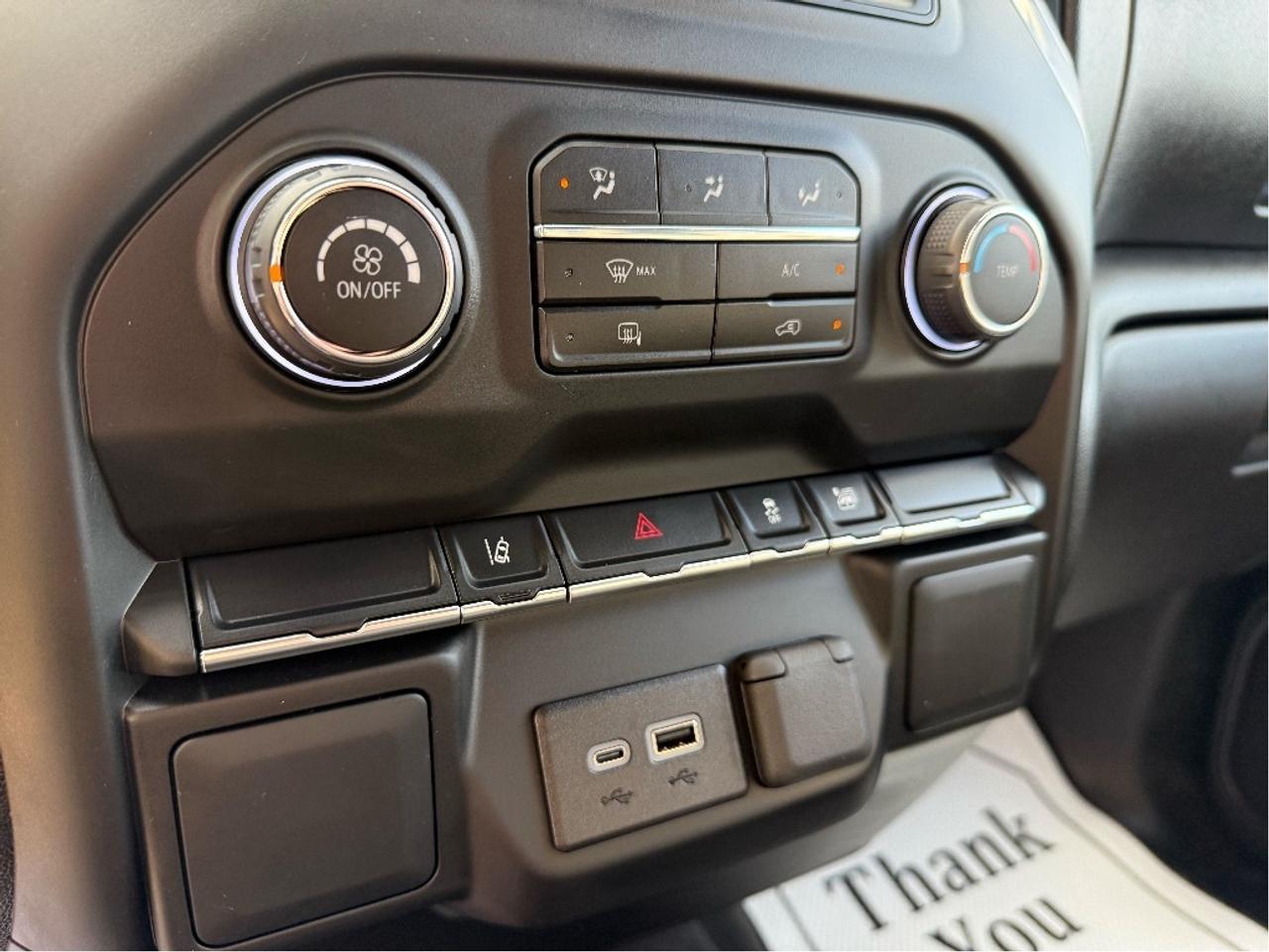 2024 Chevrolet SILVERADO 2500HD LongBox CrewCab Warranty LowKM CleanCarfax Photo