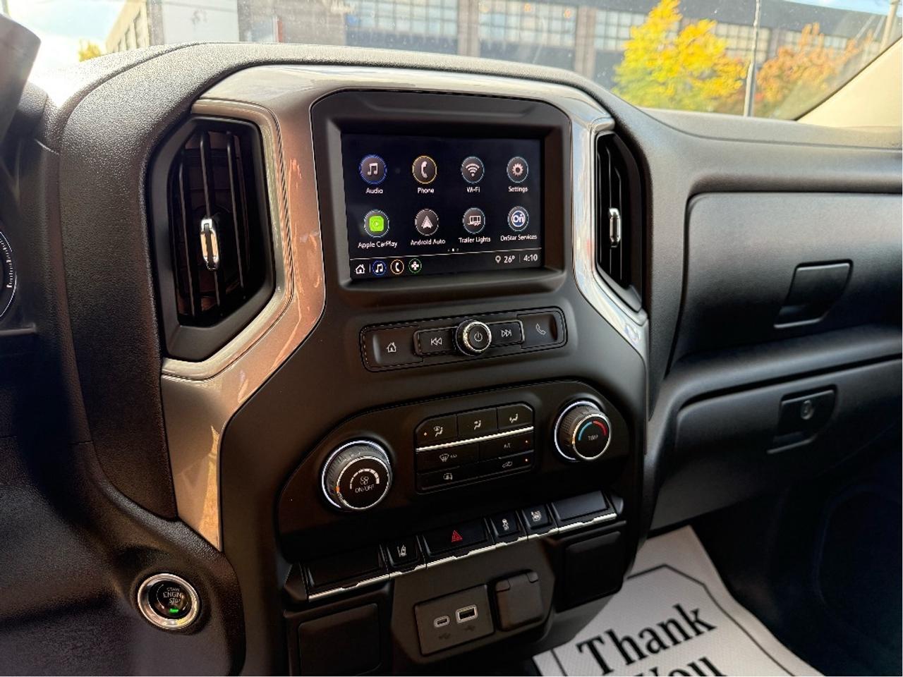 2024 Chevrolet SILVERADO 2500HD LongBox CrewCab Warranty LowKM CleanCarfax Photo