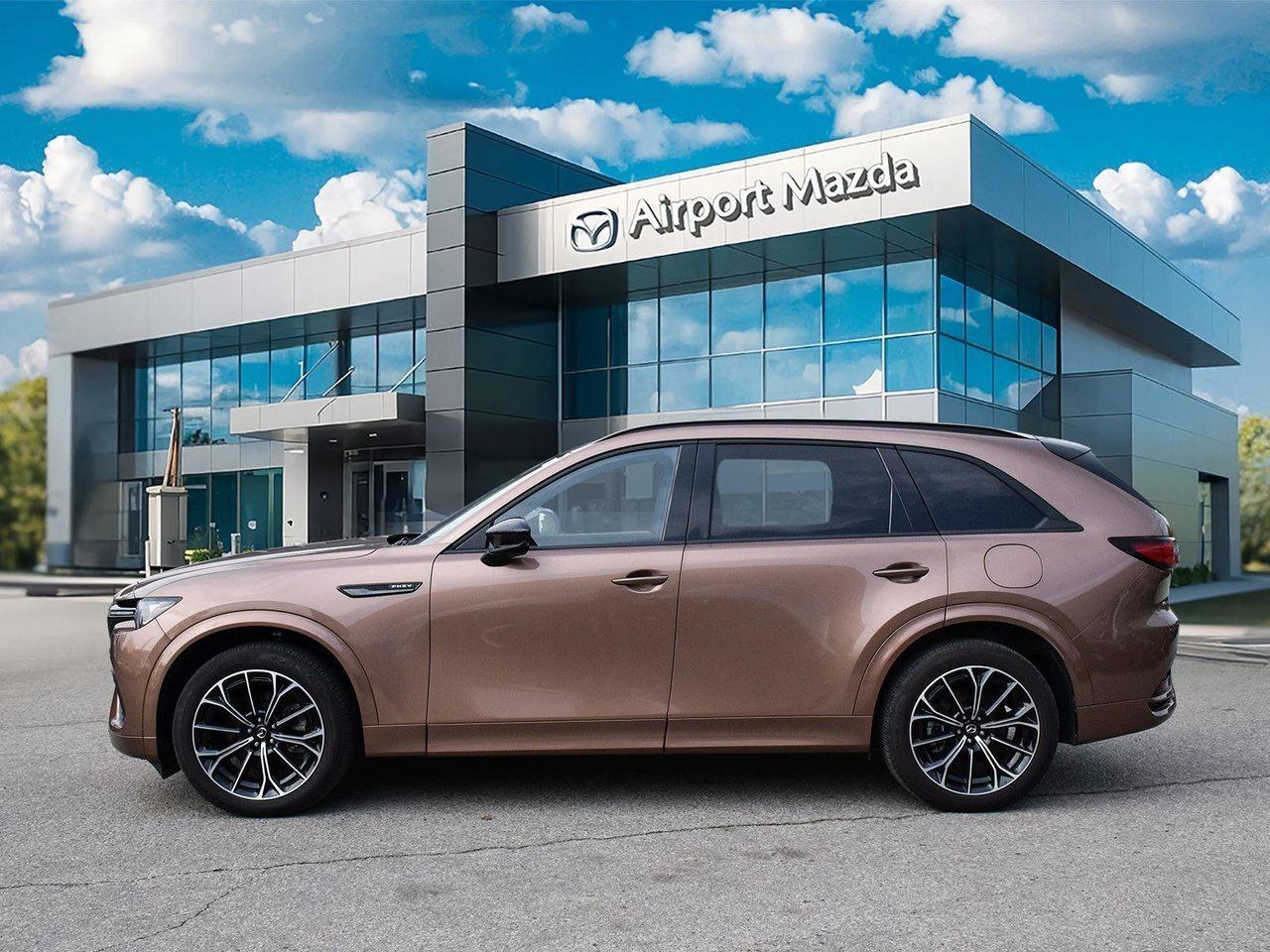 2025 Mazda CX-70 PHEV GT MELTING COPPER  GT  NO ACCIDENT  1OWNER  6.99 O Photo