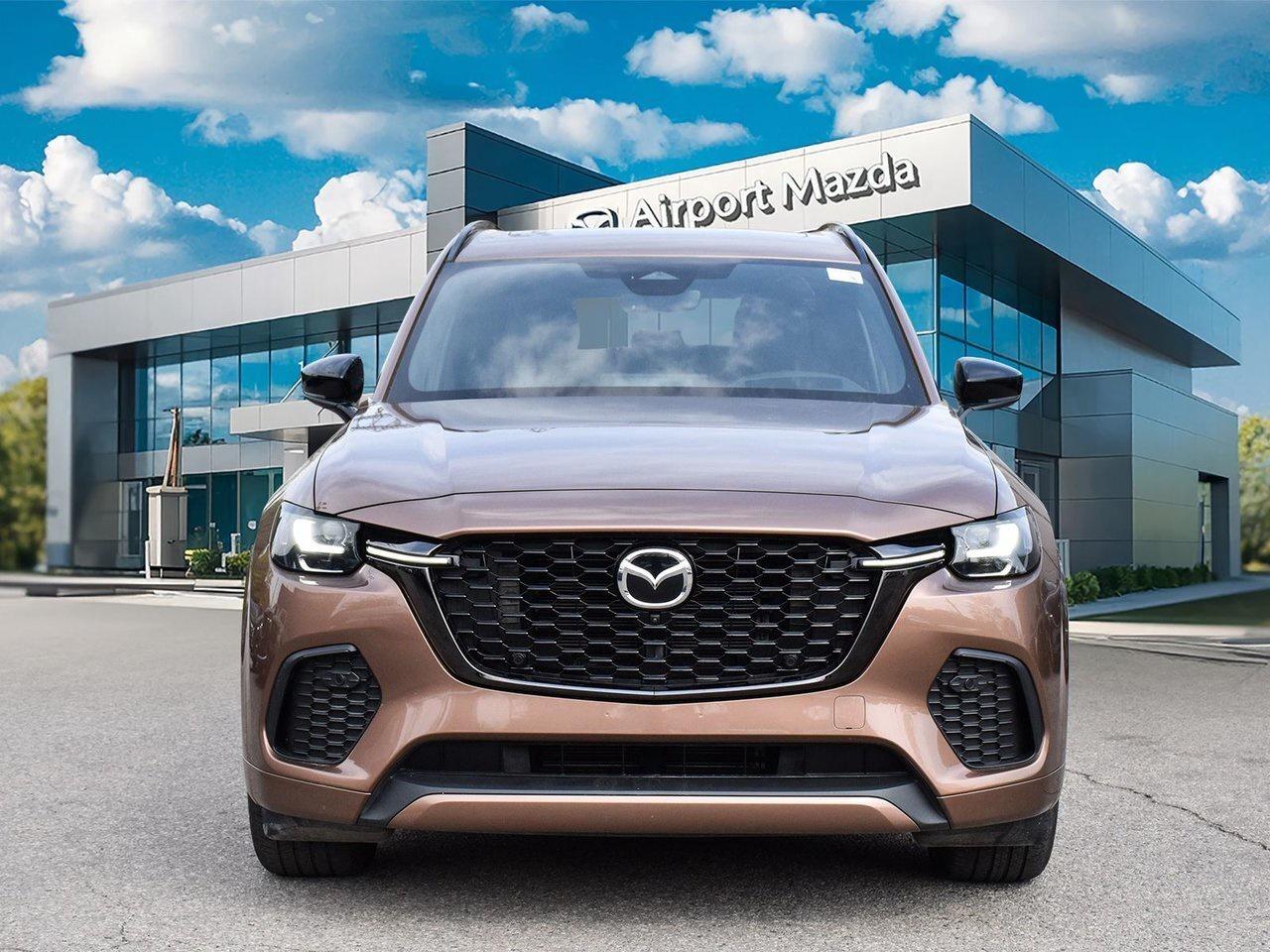 2025 Mazda CX-70 PHEV GT MELTING COPPER  GT  NO ACCIDENT  1OWNER  6.99 O Photo