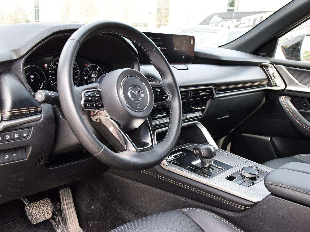 2025 Mazda CX-70 PHEV GT MELTING COPPER  GT  NO ACCIDENT  1OWNER  6.99 O Photo