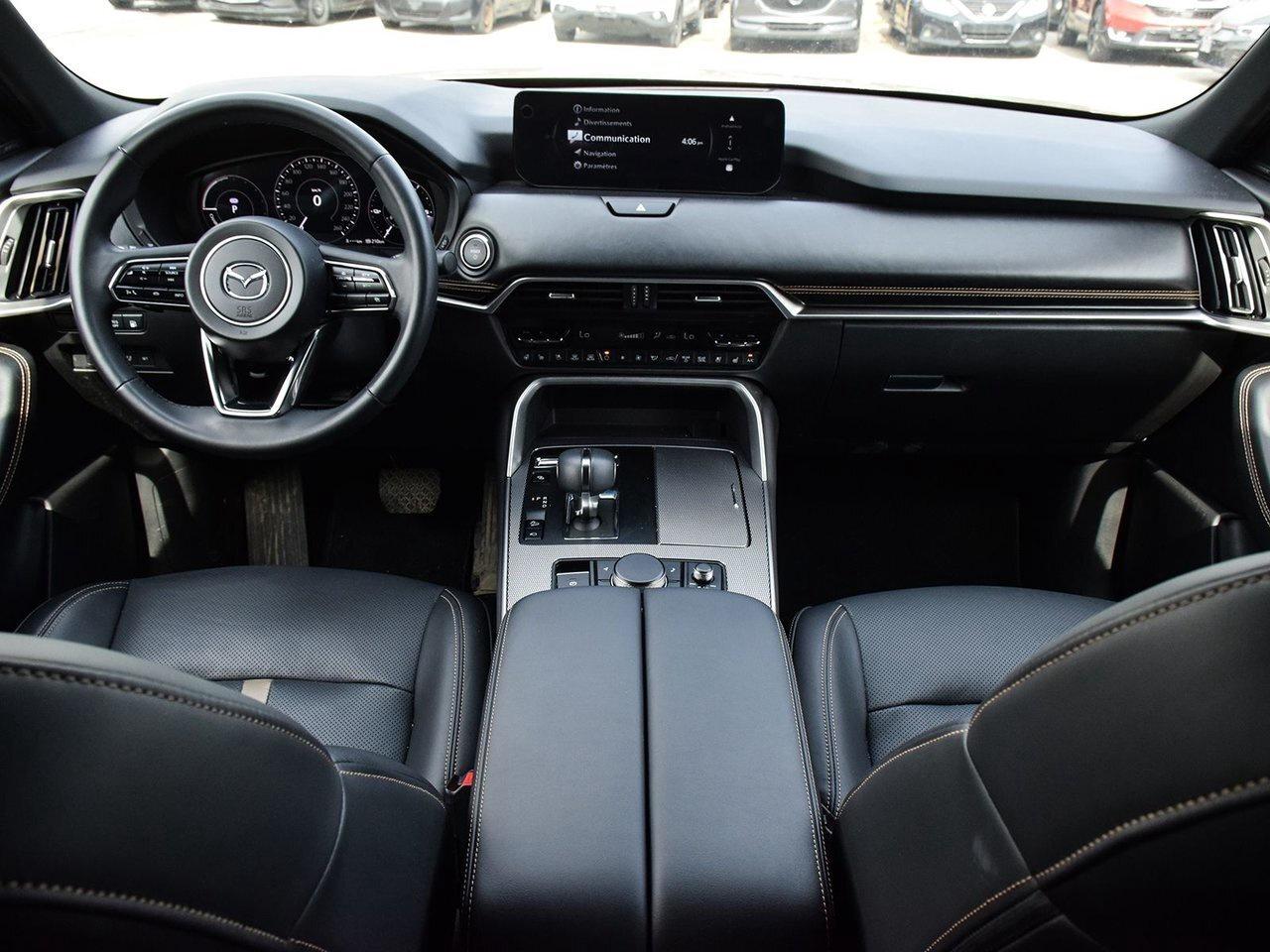 2025 Mazda CX-70 PHEV GT MELTING COPPER  GT  NO ACCIDENT  1OWNER  6.99 O Photo