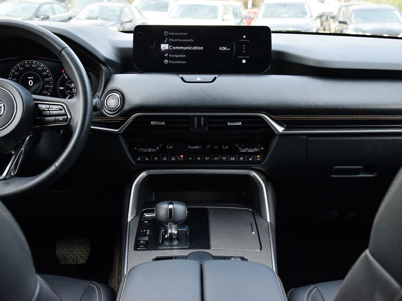 2025 Mazda CX-70 PHEV GT MELTING COPPER  GT  NO ACCIDENT  1OWNER  6.99 O Photo